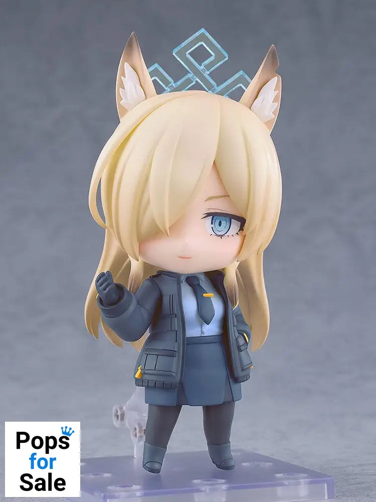 Blue Archive Nendoroid Action Figure Kanna Ogata 10 cm