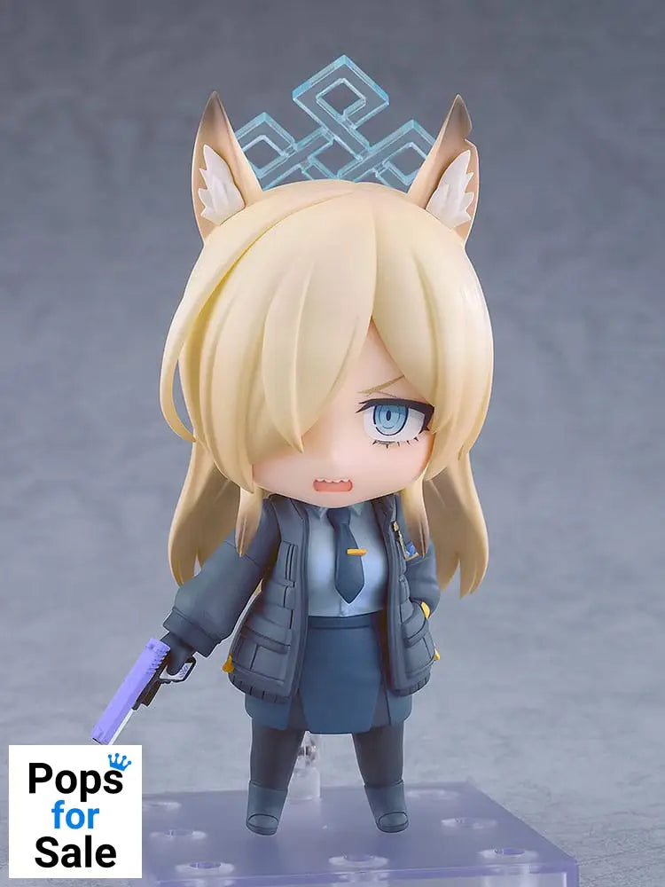 Blue Archive Nendoroid Action Figure Kanna Ogata 10 cm