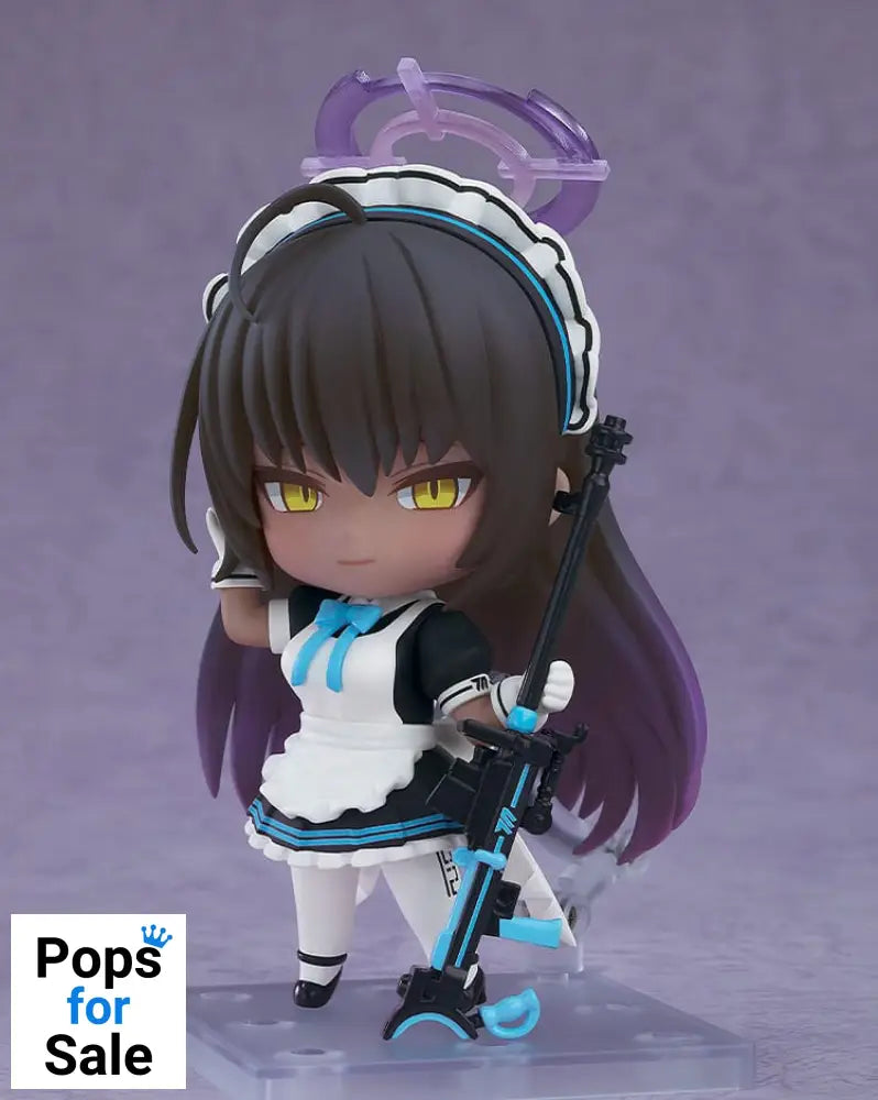 Blue Archive Nendoroid Action Figure Karin Kakudate 10 cm Action figures