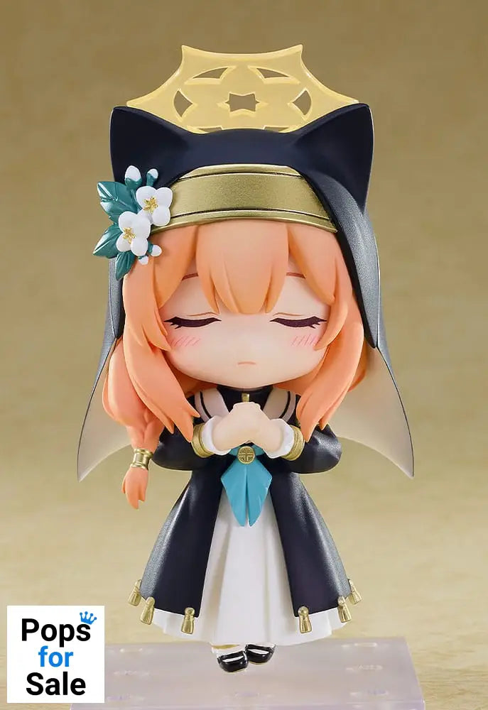 Blue Archive Nendoroid Action Figure Mari Iochi 10 cm Action figures