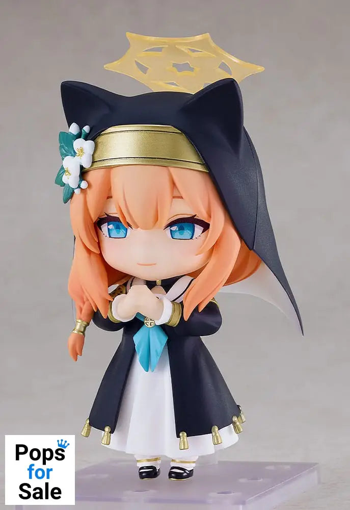 Blue Archive Nendoroid Action Figure Mari Iochi 10 cm