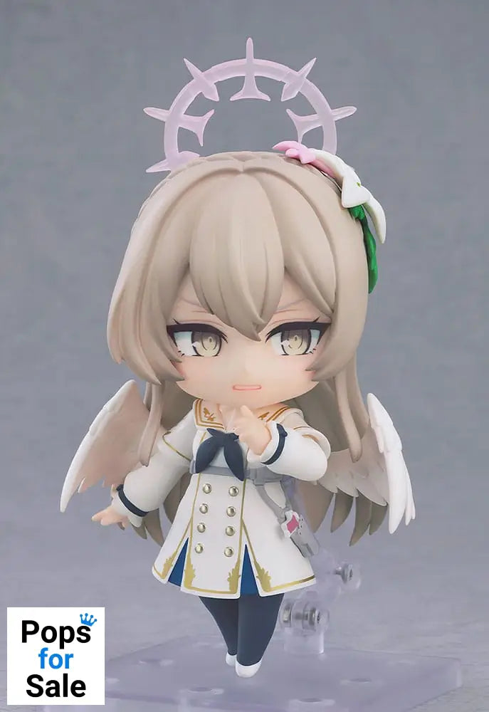 Blue Archive Nendoroid Action Figure Nagisa Kirifuji 10 cm