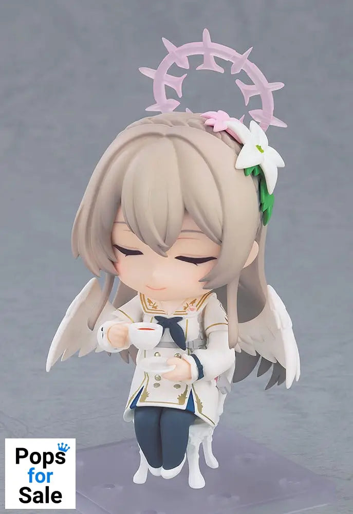 Blue Archive Nendoroid Action Figure Nagisa Kirifuji 10 cm