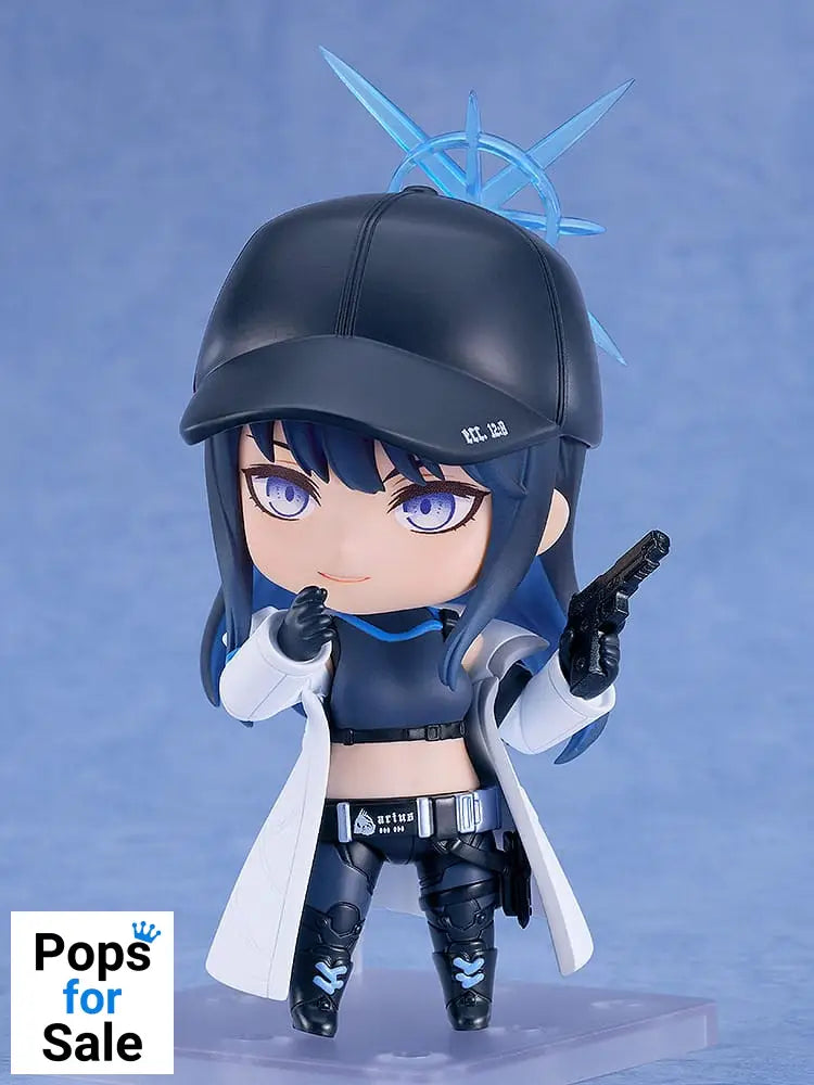 Blue Archive Nendoroid Action Figure Saori Joumae 10 cm