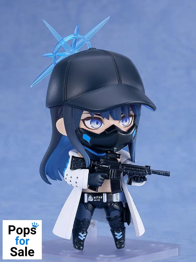 Blue Archive Nendoroid Action Figure Saori Joumae 10 cm
