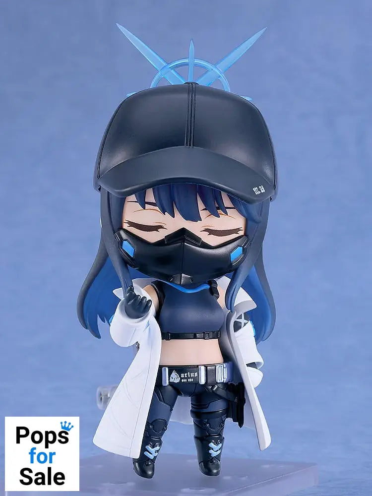 Blue Archive Nendoroid Action Figure Saori Joumae 10 cm Action figures