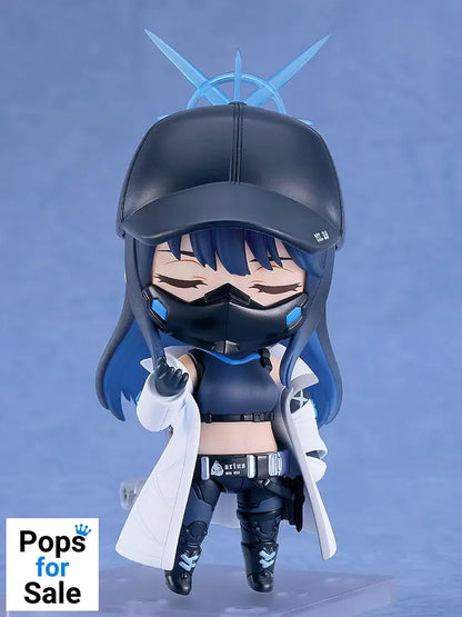 Blue Archive Nendoroid Action Figure Saori Joumae 10 cm