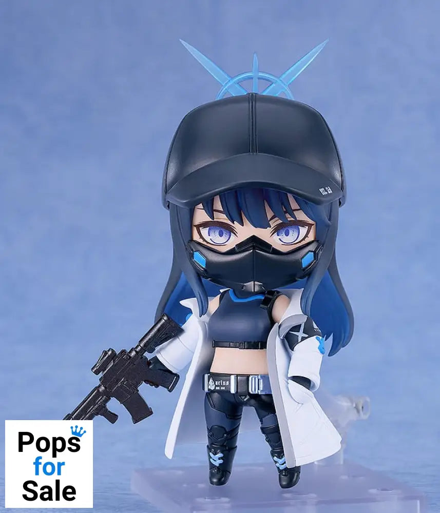 Blue Archive Nendoroid Action Figure Saori Joumae 10 cm