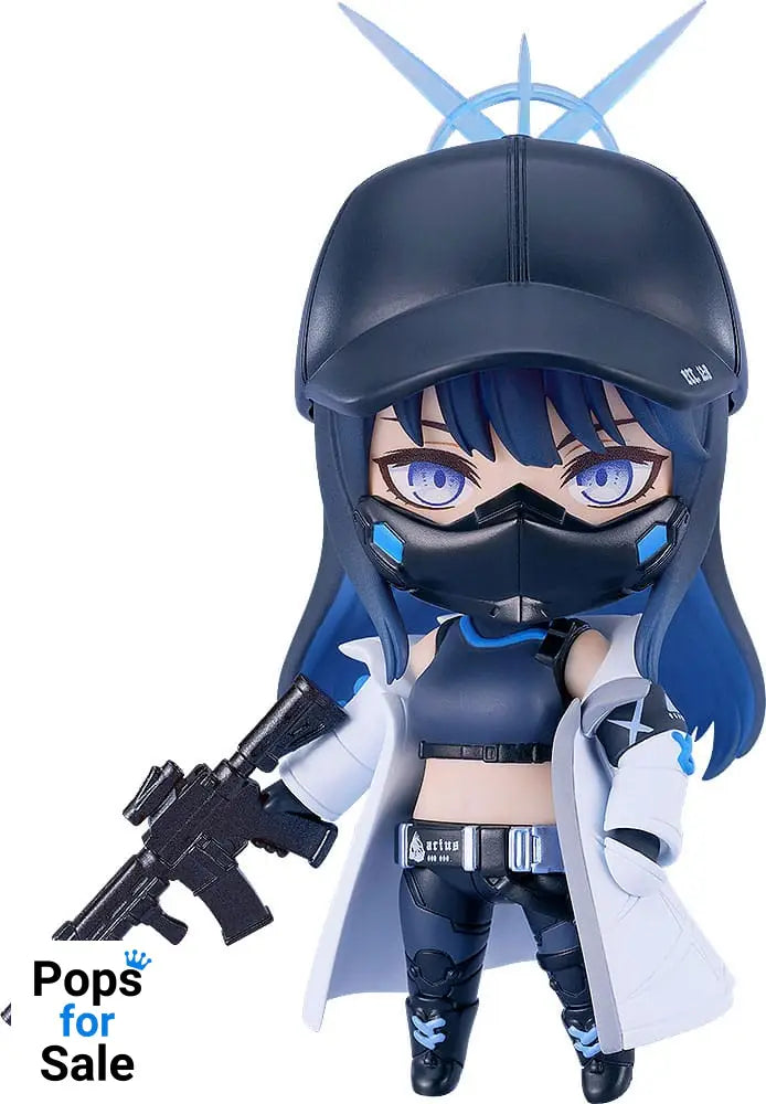 Blue Archive Nendoroid Action Figure Saori Joumae 10 cm Action figures