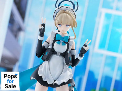 Blue Archive Plamatea Plastic Model Kit Toki 17 cm Model kits