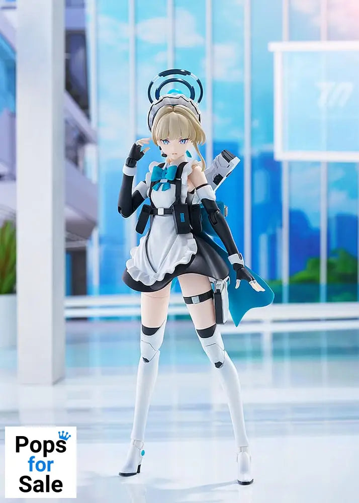 Blue Archive Plamatea Plastic Model Kit Toki 17 cm