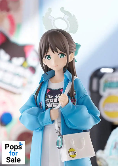 Blue Archive Pop Up Parade PVC Statue Airi (Band): Event KV Ver. 18 cm
