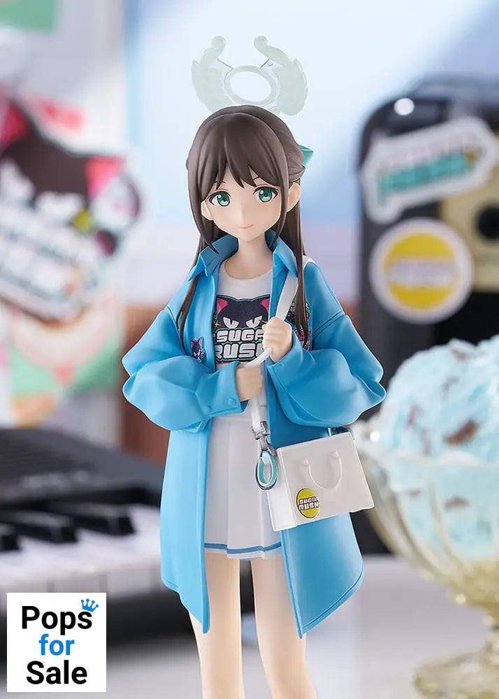 Blue Archive Pop Up Parade PVC Statue Airi (Band): Event KV Ver. 18 cm