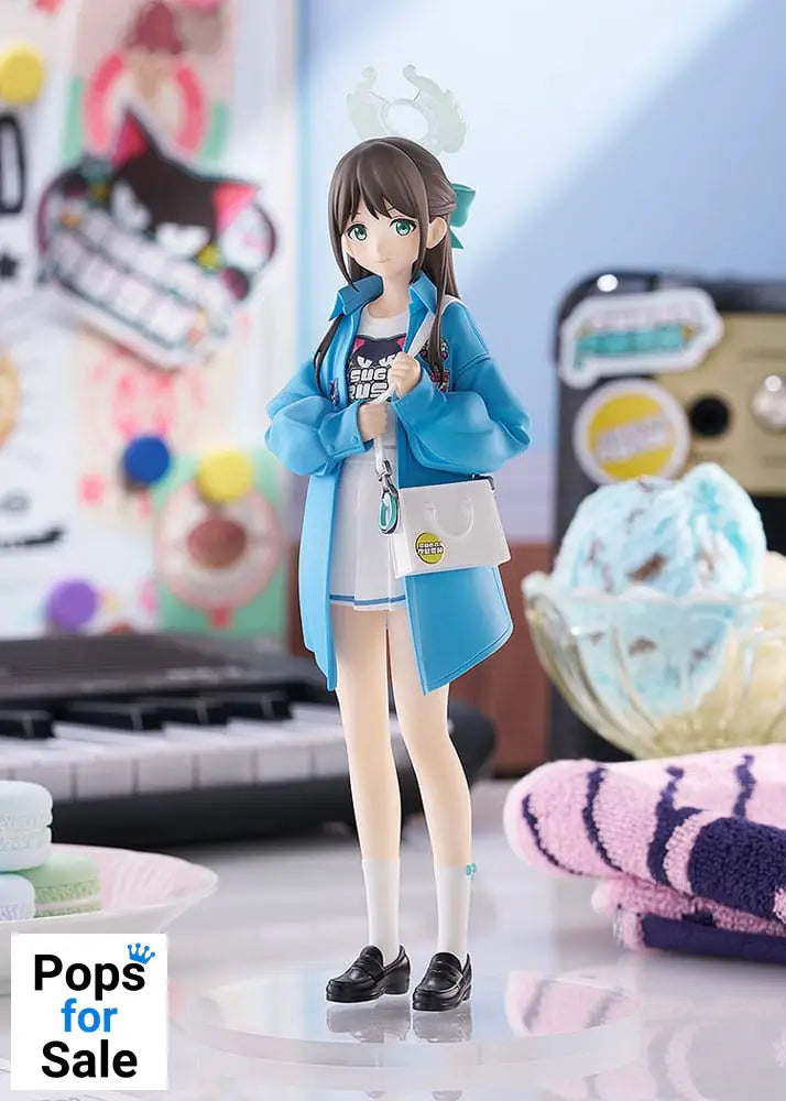 Blue Archive Pop Up Parade PVC Statue Airi (Band): Event KV Ver. 18 cm