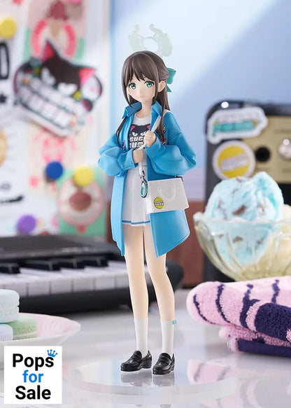 Blue Archive Pop Up Parade PVC Statue Airi (Band): Event KV Ver. 18 cm