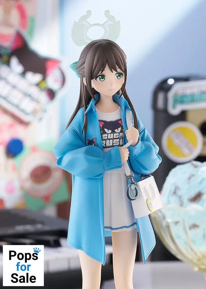 Blue Archive Pop Up Parade PVC Statue Airi (Band): Event KV Ver. 18 cm