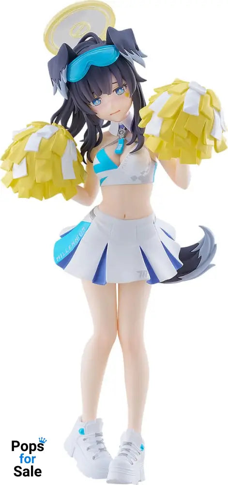 Blue Archive Pop Up Parade PVC Statue Hibiki (Cheer Squad): Memorial Lobby Ver. 17 cm