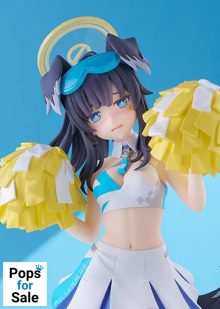 Blue Archive Pop Up Parade PVC Statue Hibiki (Cheer Squad): Memorial Lobby Ver. 17 cm