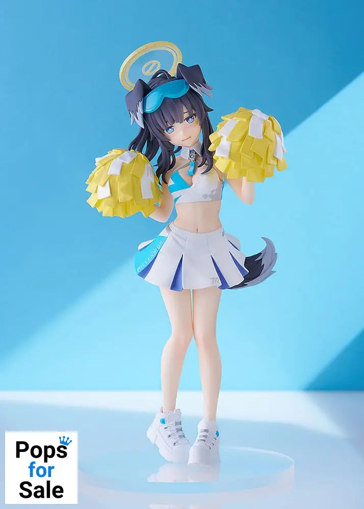 Blue Archive Pop Up Parade PVC Statue Hibiki (Cheer Squad): Memorial Lobby Ver. 17 cm