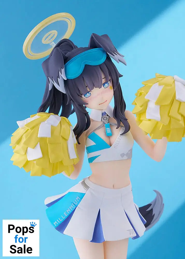Blue Archive Pop Up Parade PVC Statue Hibiki (Cheer Squad): Memorial Lobby Ver. 17 cm