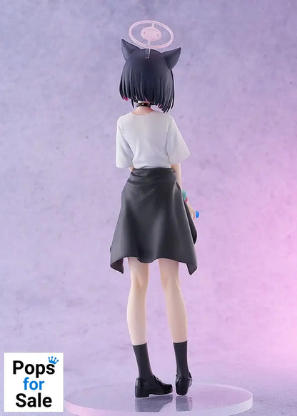 Blue Archive Pop Up Parade PVC Statue Kazusa (Band): Event KV Ver. 18 cm