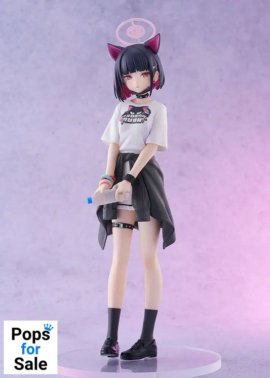 Blue Archive Pop Up Parade PVC Statue Kazusa (Band): Event KV Ver. 18 cm