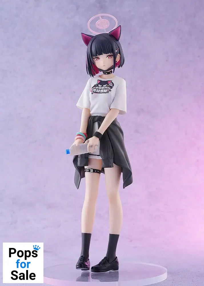 Blue Archive Pop Up Parade PVC Statue Kazusa (Band): Event KV Ver. 18 cm Statues