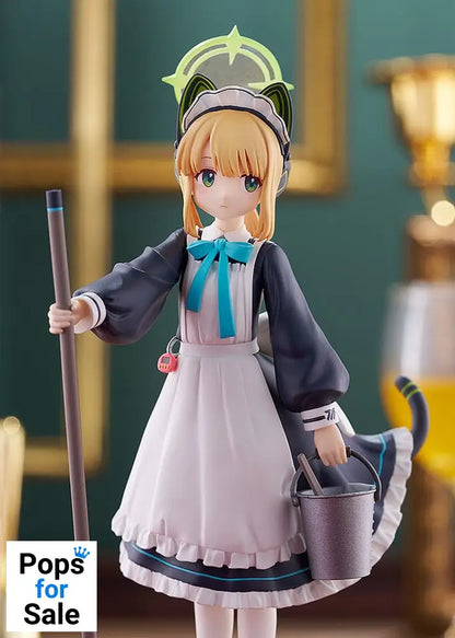 Blue Archive Pop Up Parade PVC Statue Midori (Maid) 17 cm Statues