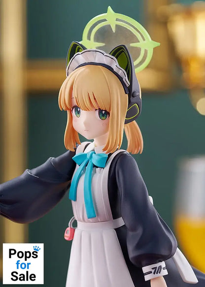 Blue Archive Pop Up Parade PVC Statue Midori (Maid) 17 cm