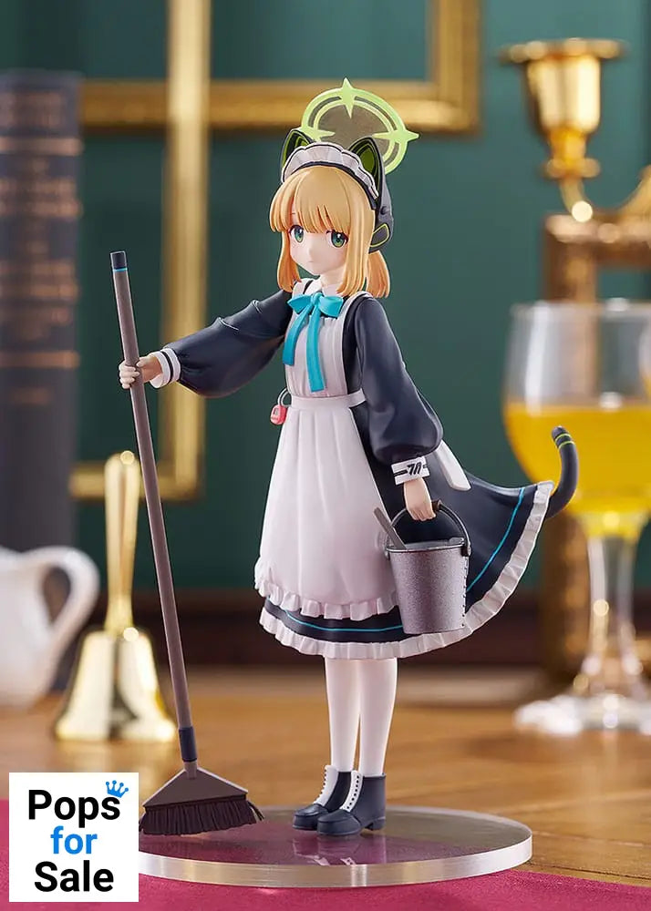 Blue Archive Pop Up Parade PVC Statue Midori (Maid) 17 cm