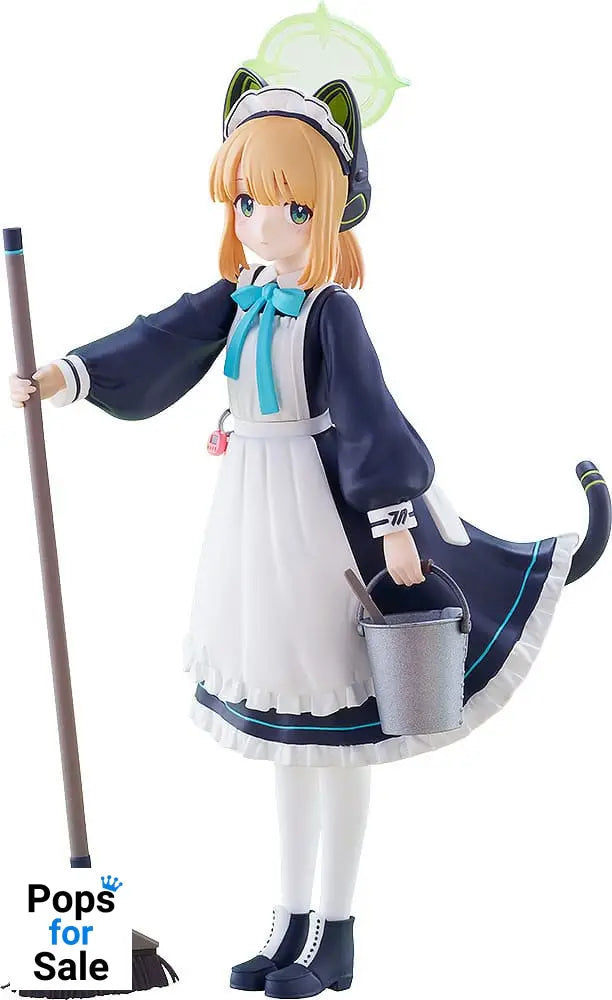 Blue Archive Pop Up Parade PVC Statue Midori (Maid) 17 cm Statues
