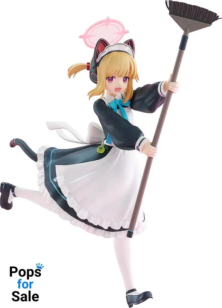 Blue Archive Pop Up Parade PVC Statue Momoi (Maid) 17 cm