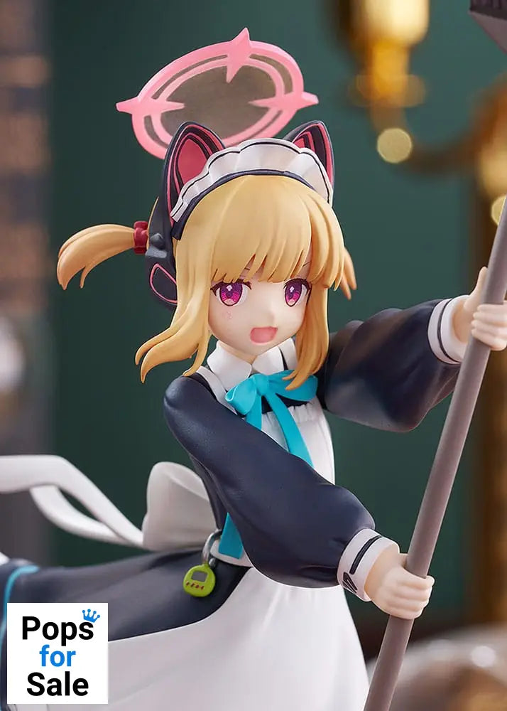 Blue Archive Pop Up Parade PVC Statue Momoi (Maid) 17 cm