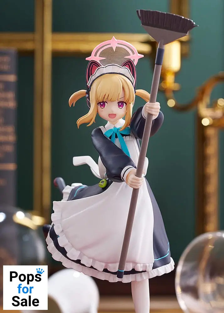 Blue Archive Pop Up Parade PVC Statue Momoi (Maid) 17 cm