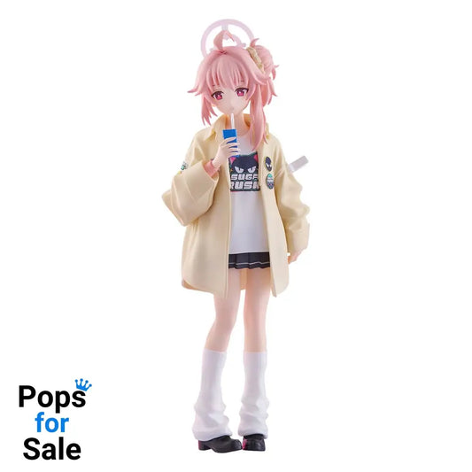 Blue Archive Pop Up Parade PVC Statue Natsu (Band): Event KV Ver. 18 cm
