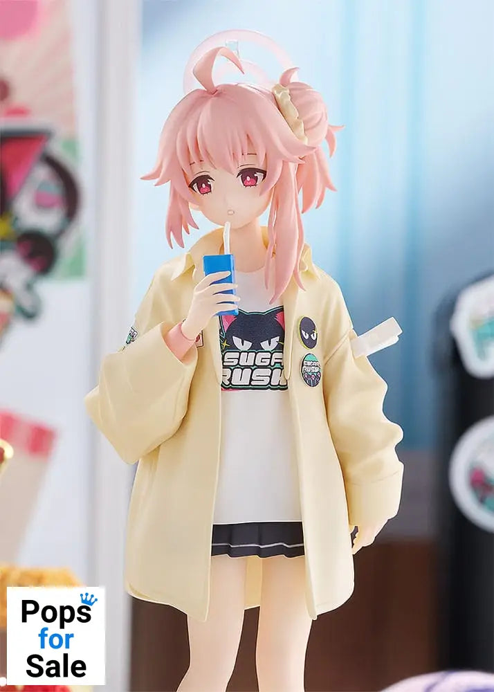 Blue Archive Pop Up Parade PVC Statue Natsu (Band): Event KV Ver. 18 cm