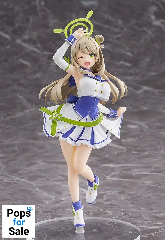 Blue Archive Pop Up Parade PVC Statue Nonomi: Mischievous Straight Ver. 17 cm