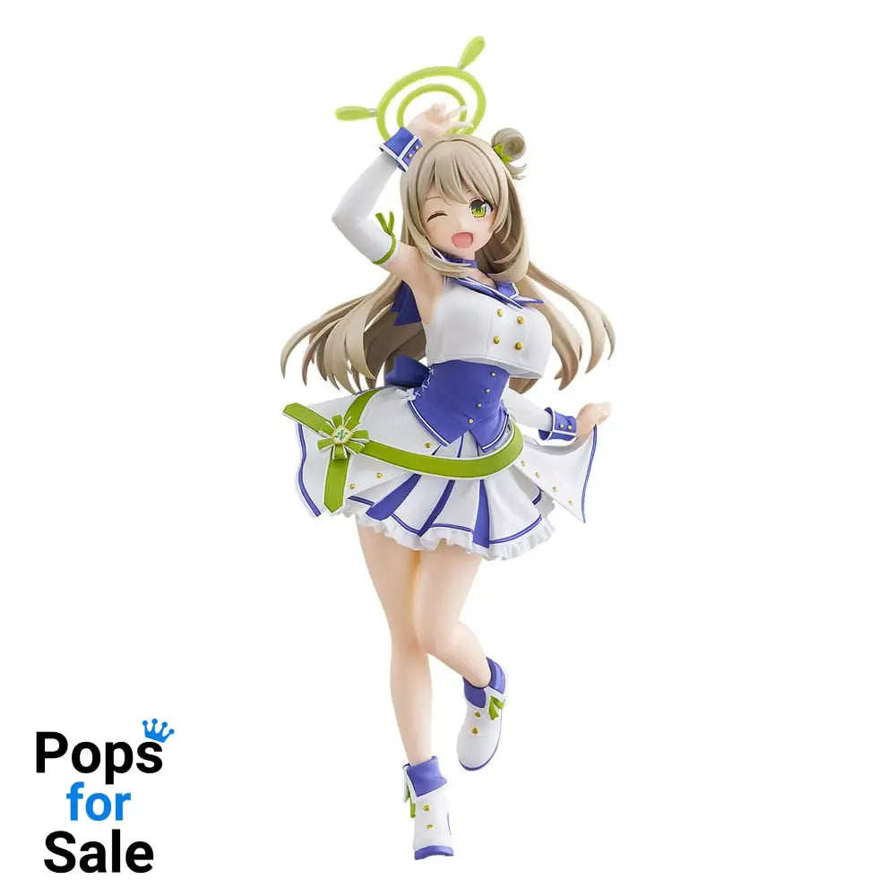 Blue Archive Pop Up Parade PVC Statue Nonomi: Mischievous Straight Ver. 17 cm