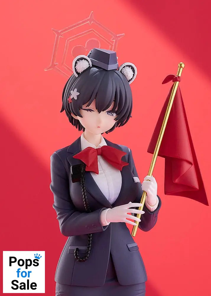 Blue Archive Pop Up Parade PVC Statue Tsubaki (Guide) 19 cm
