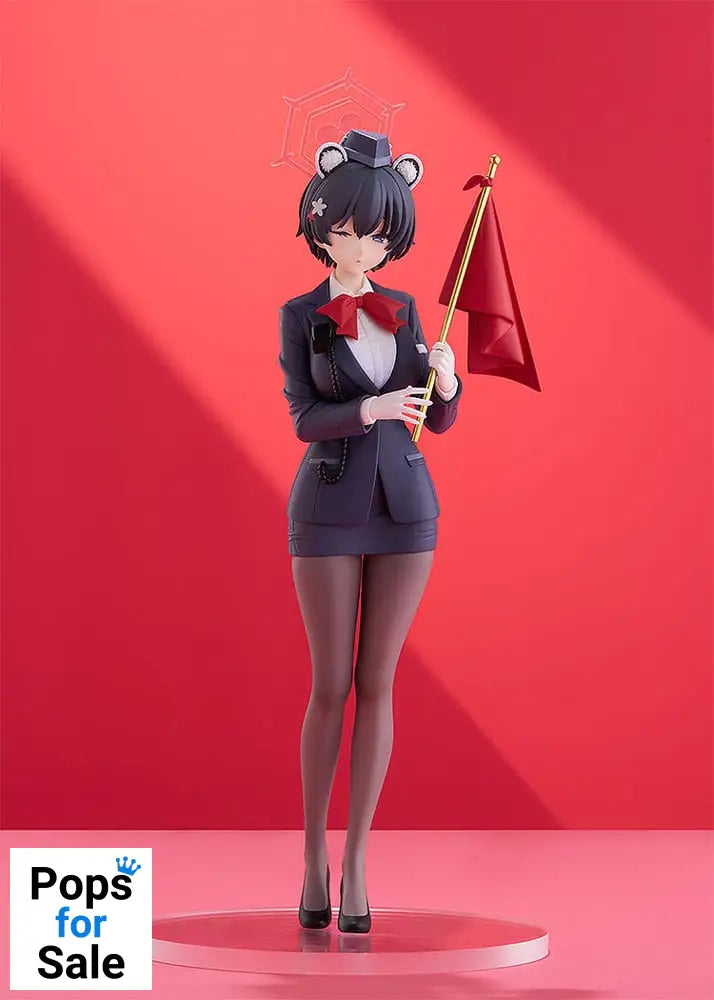 Blue Archive Pop Up Parade PVC Statue Tsubaki (Guide) 19 cm