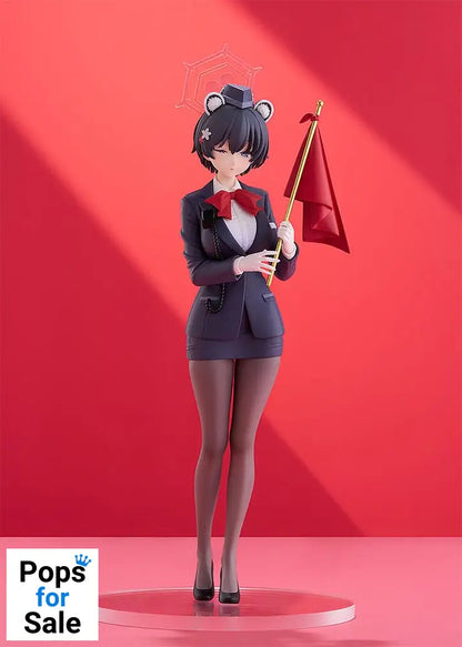 Blue Archive Pop Up Parade PVC Statue Tsubaki (Guide) 19 cm