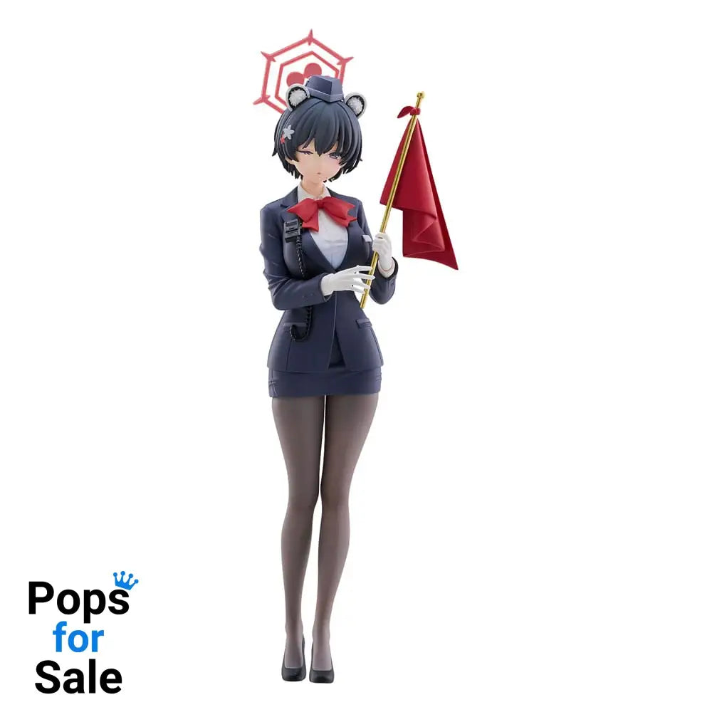 Blue Archive Pop Up Parade PVC Statue Tsubaki (Guide) 19 cm