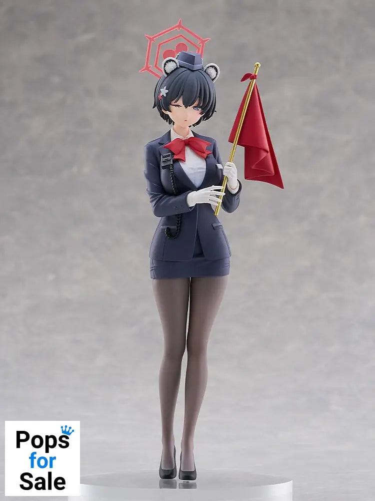 Blue Archive Pop Up Parade PVC Statue Tsubaki (Guide) 19 cm