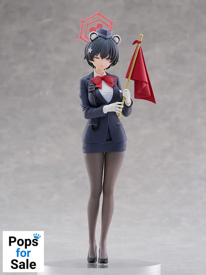 Blue Archive Pop Up Parade PVC Statue Tsubaki (Guide) 19 cm