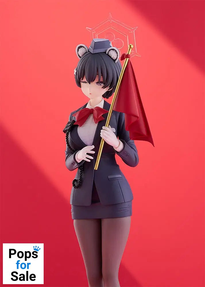 Blue Archive Pop Up Parade PVC Statue Tsubaki (Guide) 19 cm