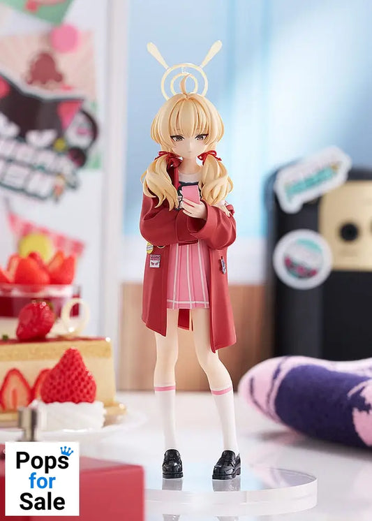 Blue Archive Pop Up Parade PVC Statue Yoshimi (Band): Event KV Ver. 18 cm