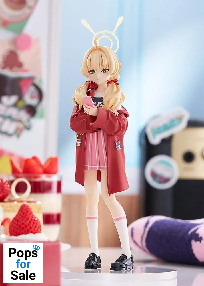 Blue Archive Pop Up Parade PVC Statue Yoshimi (Band): Event KV Ver. 18 cm