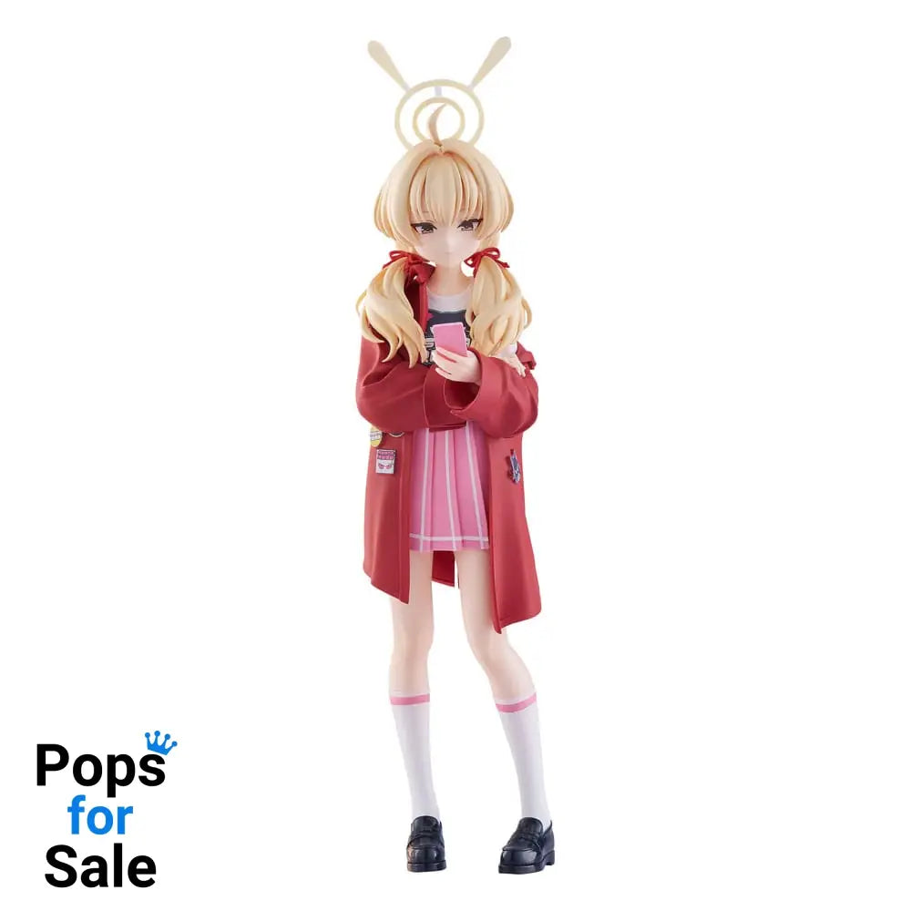 Blue Archive Pop Up Parade PVC Statue Yoshimi (Band): Event KV Ver. 18 cm
