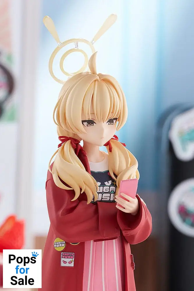 Blue Archive Pop Up Parade PVC Statue Yoshimi (Band): Event KV Ver. 18 cm