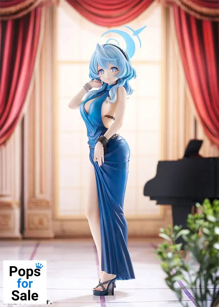 Blue Archive PVC Statue 1/7 Ako (Dress) 25 cm